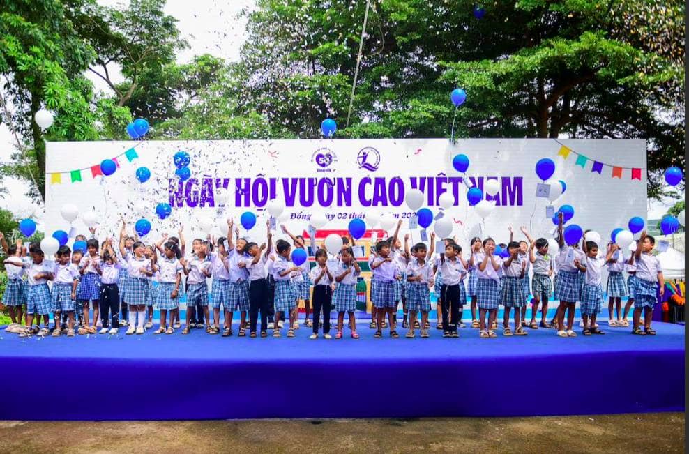 Từ dinh dưỡng đến khát vọng: Hành trình 50 năm đồng hành cùng trẻ em Việt. Trước thềm năm học mới, hơn  ...