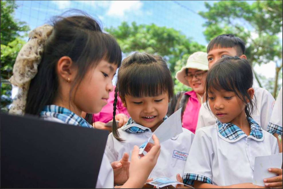 Từ dinh dưỡng đến khát vọng: Hành trình 50 năm đồng hành cùng trẻ em Việt. Trước thềm năm học mới, hơn  ...