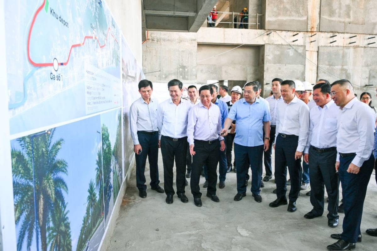 Diện mạo mới nhất của Trung tâm Hội nghị APEC lớn nhất thế giới đang được thi công thần tốc tại Phú Quốc