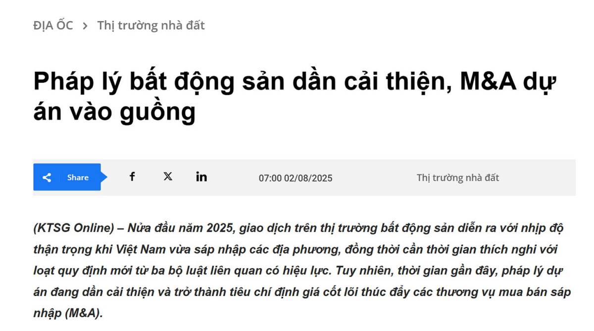 Nghị quyết 21 - chung cư có niên hạn sử dụng... và tương lai ngành bất động sản