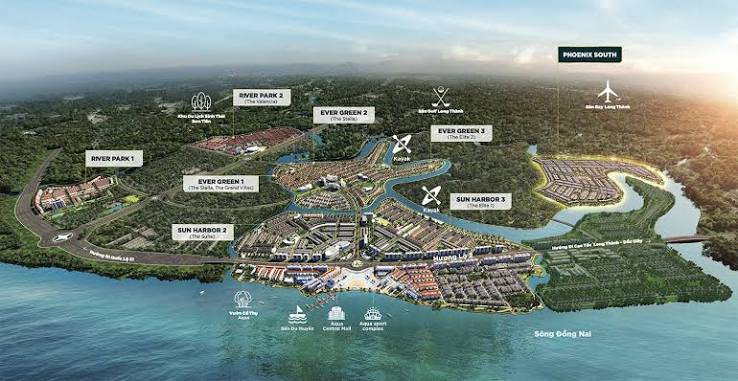 AQUA CITY: TỪ NÚT THẮT LỚN NHẤT ĐẾN ĐỘNG LỰC DOANH THU CHỦ LỰC CỦA NOVALAND. Trong nhiều năm, Aqua City  ...