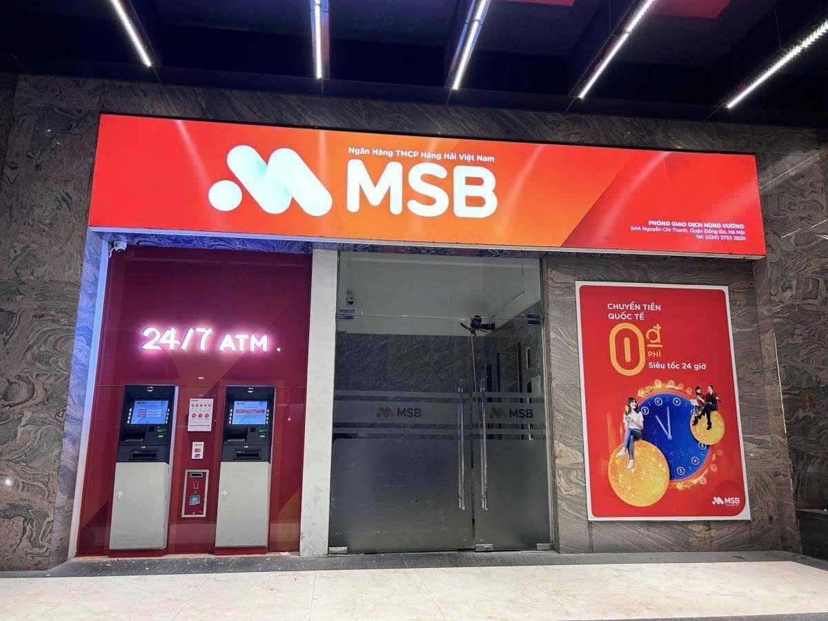 MSB - lợi nhuận kỳ vọng bùng nổ & tăng vốn thêm 20%