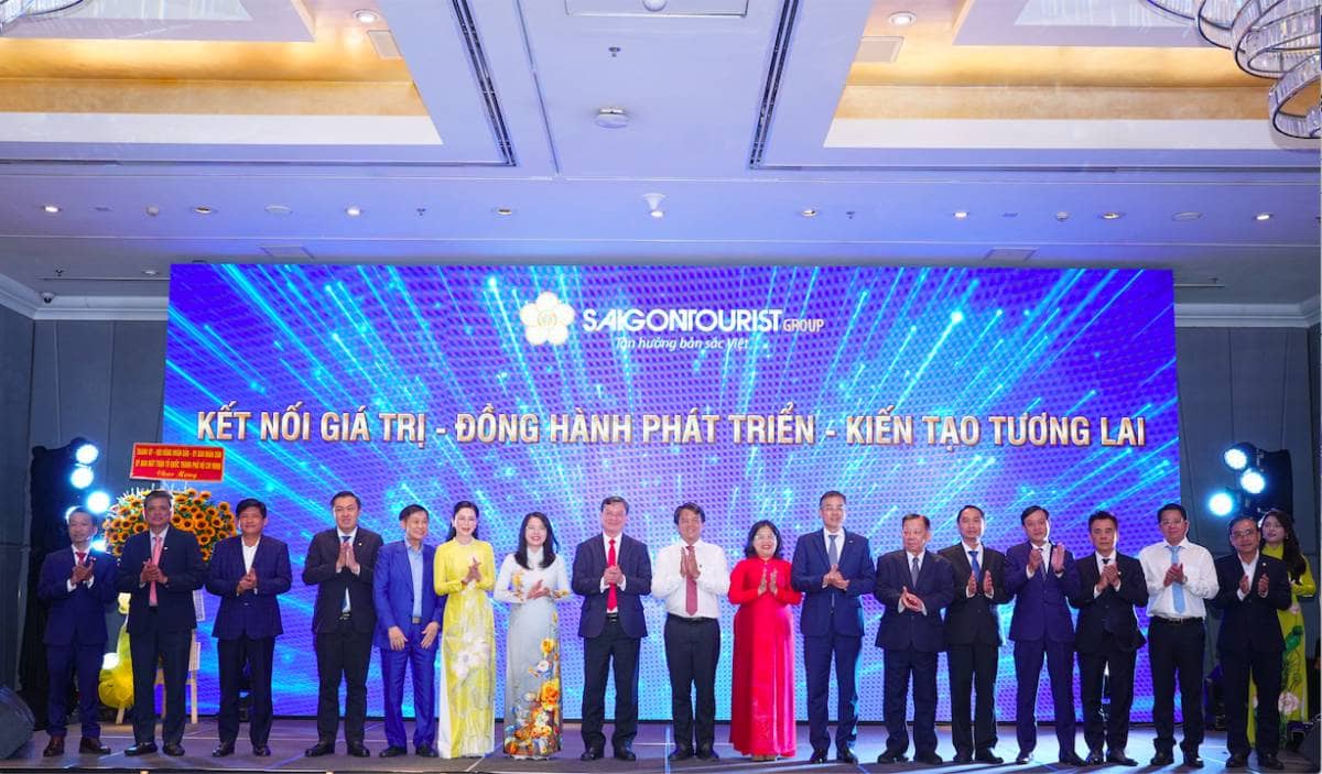 Hai ông lớn ngành hàng không và du lịch bắt tay mở rộng thị trường khách quốc tế