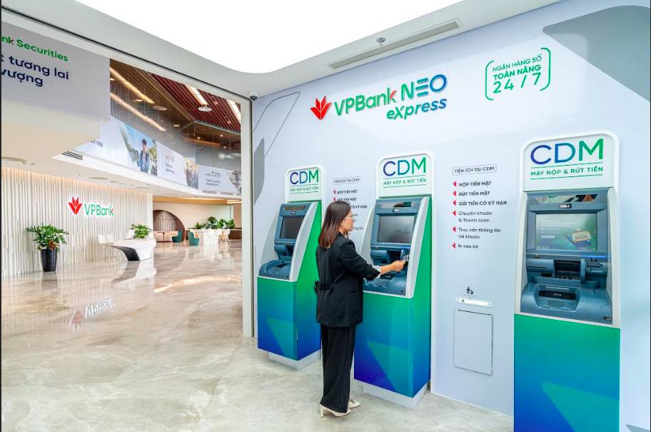 Cách công nghệ củng cố nền tảng tăng trưởng mạnh mẽ của VPBank