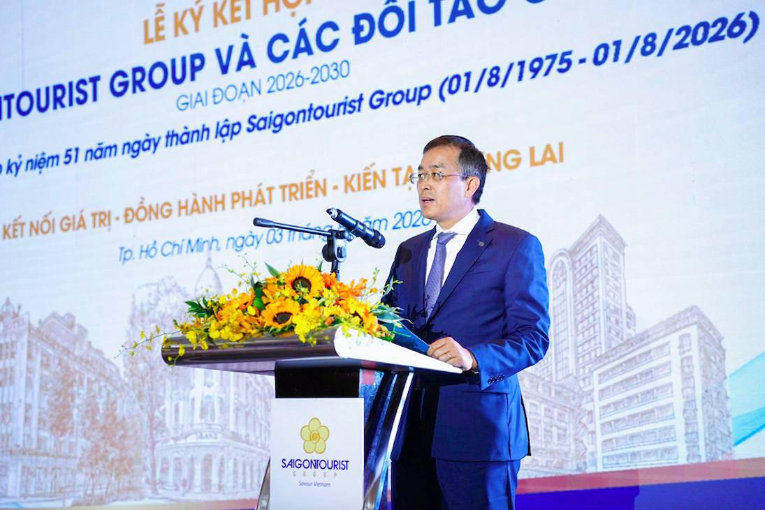Hai ông lớn ngành hàng không và du lịch bắt tay mở rộng thị trường khách quốc tế