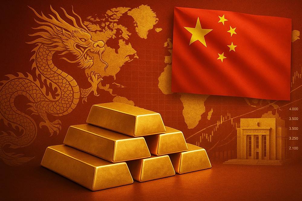 Trung Quốc âm thầm rút vàng từ London về Hồng Kông: đòn bẩy đưa đặc khu thành trung tâm giao dịch kim loại quý toàn cầu