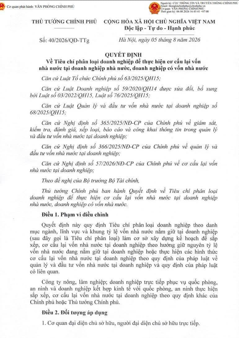 Có lẽ mọi người đang hiểu sai: Cổ phiếu nhà nước không hề thoái vốn!