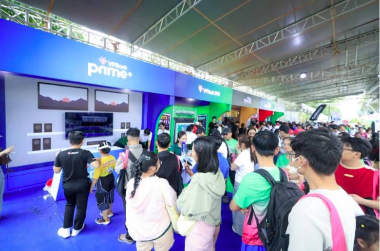 Chỉ từ 290.000 đồng, runner đã có thể check-in lễ hội VPBank Đất Sen Hồng Music Marathon 2026