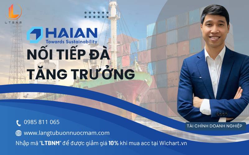 HAH - Nối tiếp đà tăng trưởng