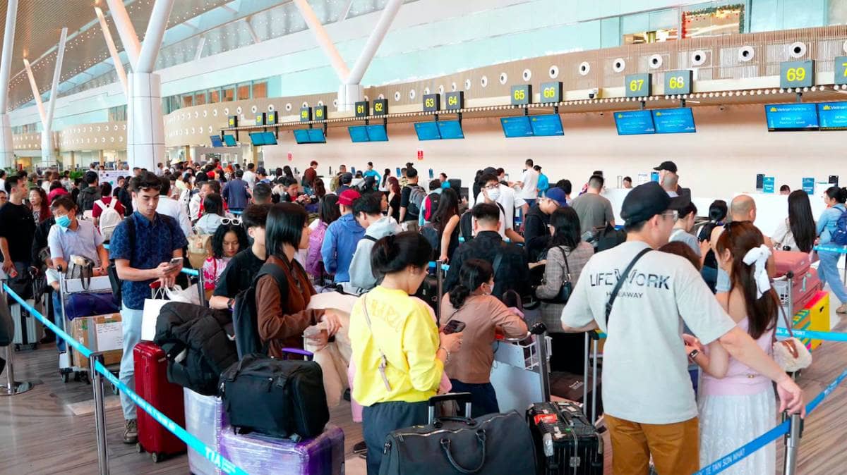 Vietnam Airlines tăng thêm 60 nghìn chỗ phục vụ dịp Quốc khánh 2/9