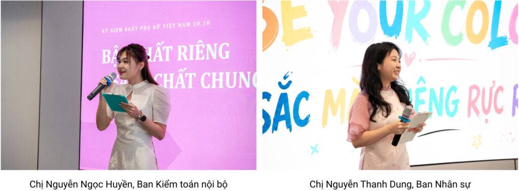GELEX On Stage: Một sân khấu để con người lớn lên