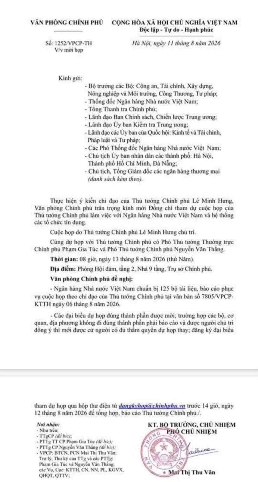 Thủ tướng sắp có chỉ đạo nóng về tín dụng, lãi suất