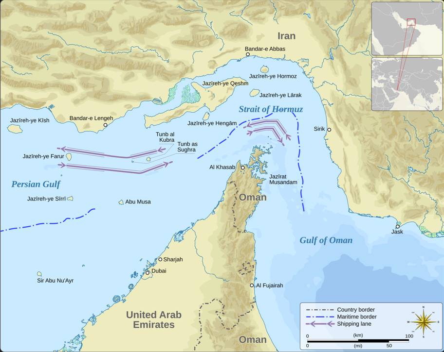 HORMUZ MỞ LẠI – GIÁ DẦU CHƯA CHẮC HẠ NHIỆT NGAY. Việc mở lại eo biển Hormuz có thể tháo gỡ một nút thắt  ...