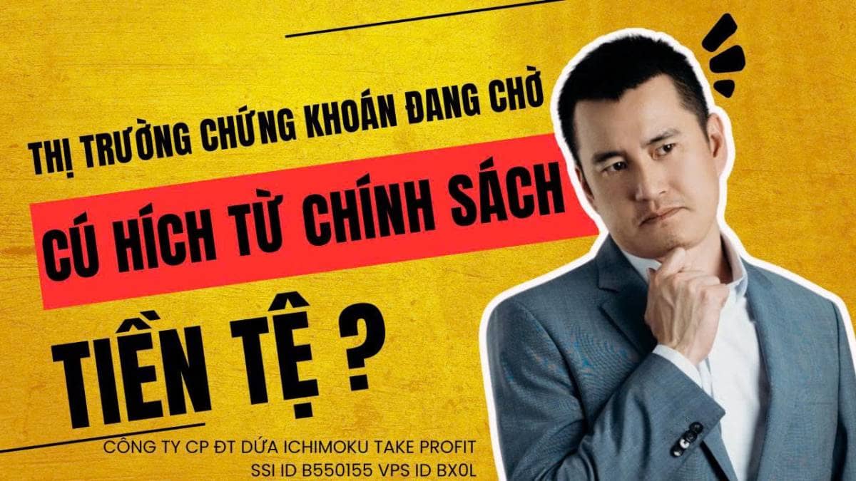 Chứng khoán hôm nay: Thị trường chứng khoán đang chờ một cú hích từ chính sách tiền tệ?