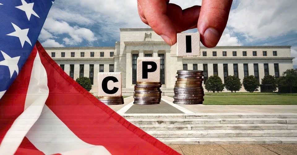 CPI Mỹ tháng 7: Thị trường chờ tín hiệu mới về lãi suất Fed