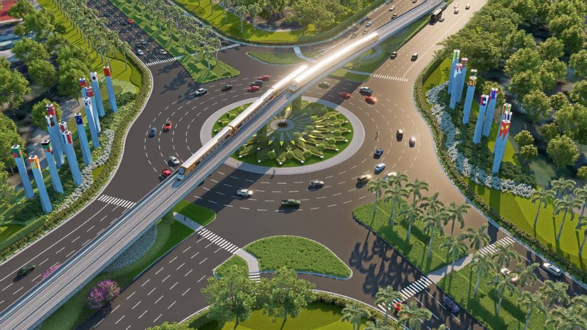 Sun Group hợp tác với đơn vị khai thác Metro số 1 Bến Thành – Suối Tiên, hướng tới chuẩn hóa vận hành LRT Phú Quốc