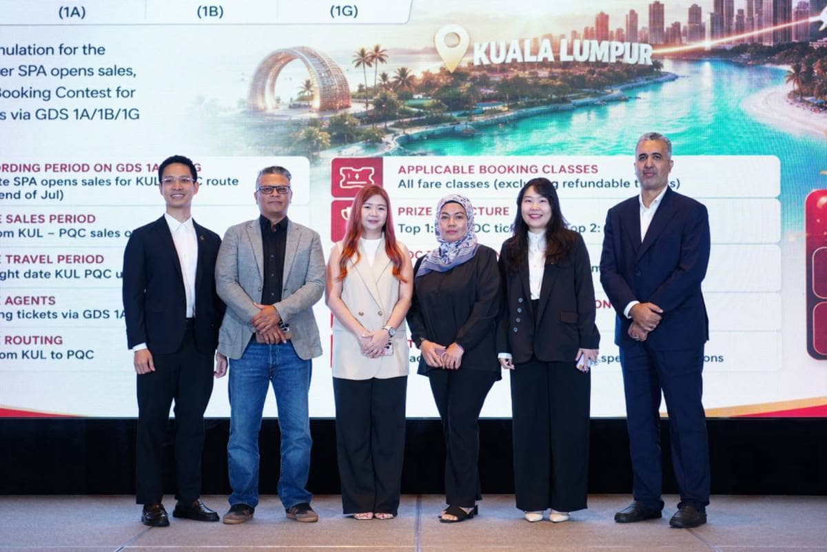 Sun PhuQuoc Airways kết nối Kuala Lumpur - Phú Quốc, mở thêm lựa chọn full-service cho du khách Malaysia từ ngày 01/9