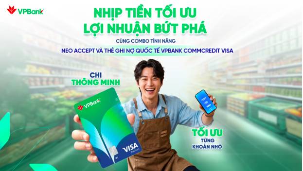 Thanh toán chạm: từ xu hướng tiêu dùng đến công cụ mới của hộ kinh doanh