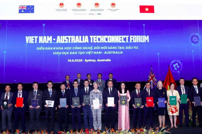 Vietnam Airlines hợp tác với RMIT và Trip.com, tăng cường phát triển công nghệ và mở rộng thị trường