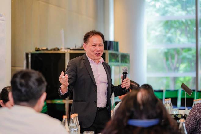 VPBank SME CEO Bootcamp: Từ chiến lược hay đến tăng trưởng thực chất
