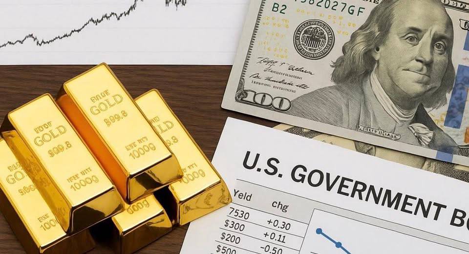 Góc nhìn đáng chú ý cho Gold – USD – Trái phiếu: Goldman Sachs đang cho rằng thị trường vẫn định giá  ...