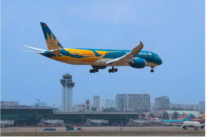 Vietnam Airlines thông tin về chuyến bay VN34 quay trở lại Munich
