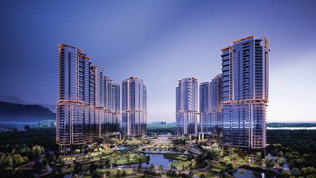 VietinBank Tower hơn 10.000 tỷ đồng tại Ciputra sắp đổi chủ, lộ diện Sunshine Empire quy mô gấp 2,5  ...