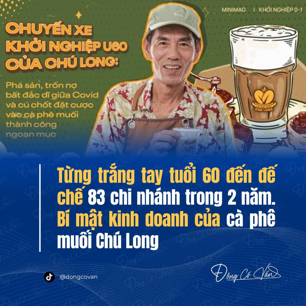 TỪ XE CÀ PHÊ VỈA HÈ ĐẾN HÀNG CHỤC ĐIỂM BÁN: BÀI HỌC VỀ CÁCH LÀM KINH DOANH “NHẸ VỐN”. Nếu chỉ nhìn một  ...