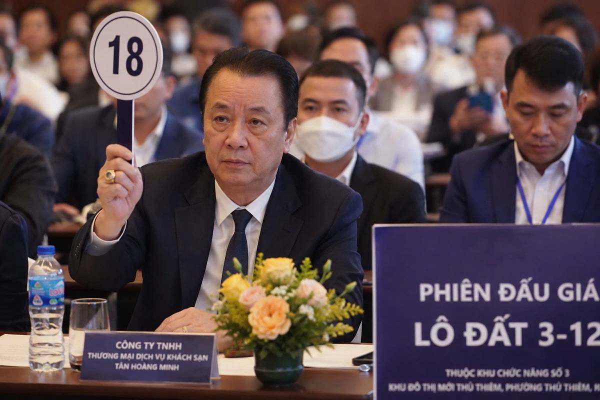 **THỦ THIÊM: GIÁ ĐẤT CÓ THẬT KHÔNG?**. 3.820 tỷ đồng.. Đó là mức giá mà Dream Republic từng trả cho  ...