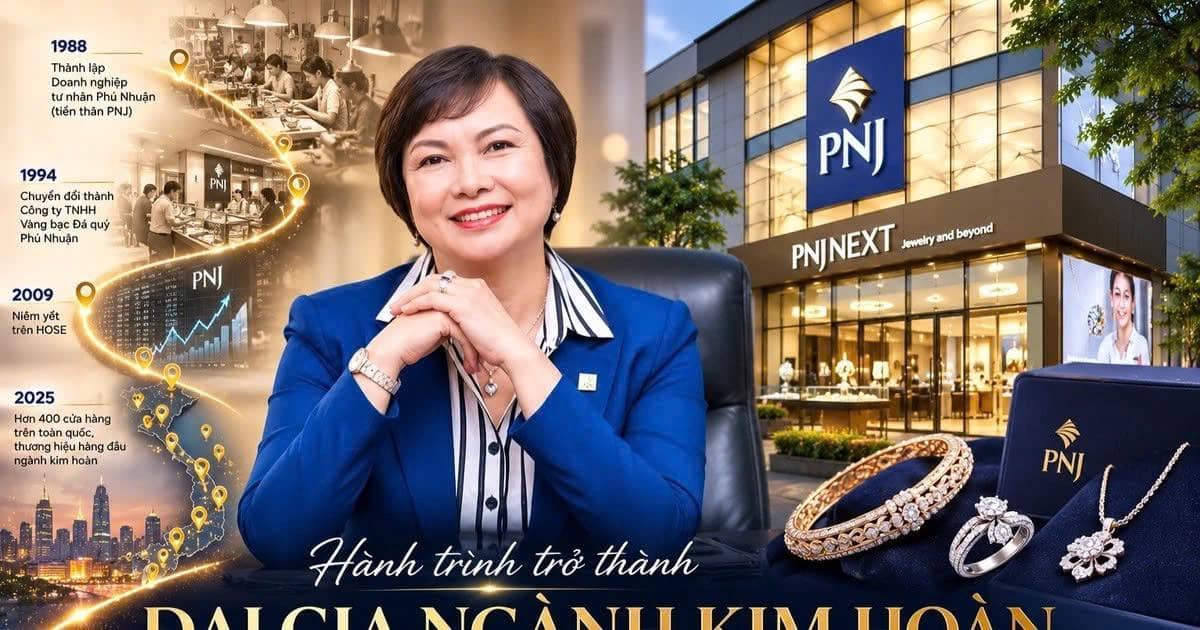 Vì sao quỹ lớn thứ 2 thế giới lại bất ngờ chọn PNJ lúc này?