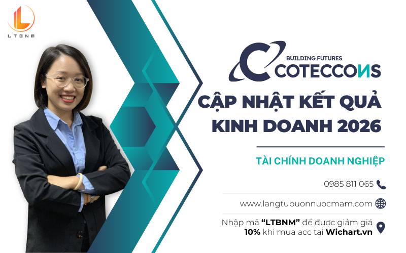 CTD - Cập nhật Kết quả kinh doanh 2026
