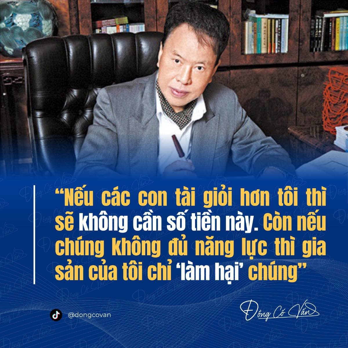 Từng cọ bồn cầu kiếm sống, về sau trở thành tỷ phú và cho đi gần 2 tỷ USD