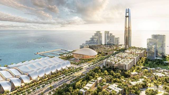 Ngân hàng NCB tài trợ vốn cho loạt công trình trọng điểm phục vụ APEC 2027