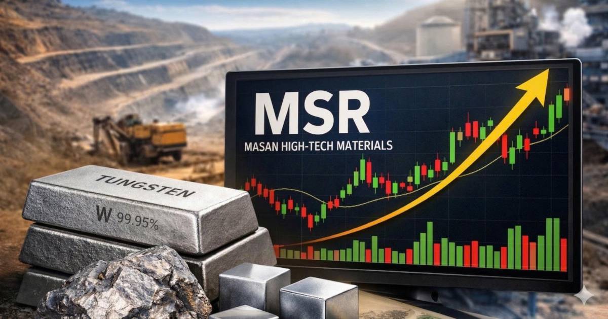 MSR - Bước vào chu kỳ tạo tiền và bảo vệ biên an toàn tài chính