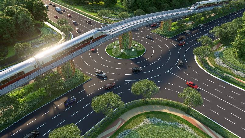 Ngân hàng NCB tài trợ vốn cho loạt công trình trọng điểm phục vụ APEC 2027