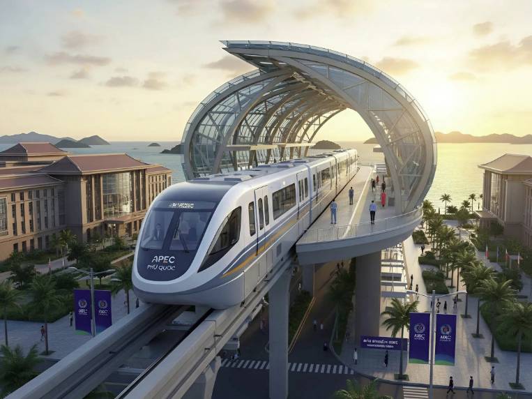 Ngân hàng NCB tài trợ vốn cho loạt công trình trọng điểm phục vụ APEC 2027