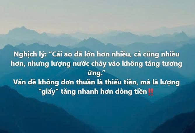 Bao giờ chứng khoán hết ảm đạm!