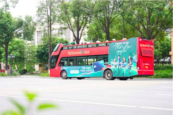 VPBank tới rồi, mở ‘lời’ ngay thôi”: Thương hiệu hiện diện trong nhịp sống địa phương