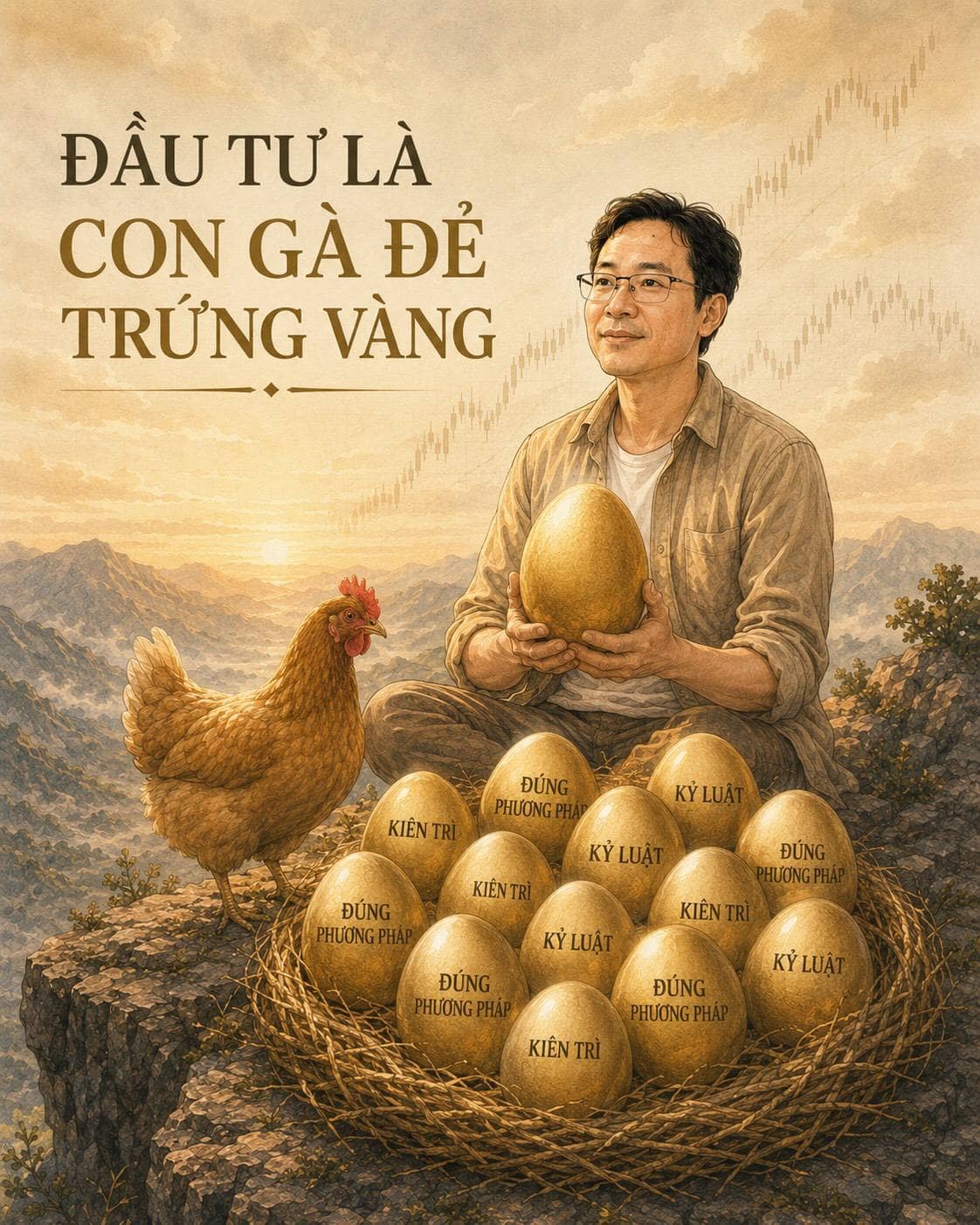 Câu hỏi quan trọng nhất trước khi bạn nghe lời khuyên của 1 người nói về chứng khoán và tiền mã hóa