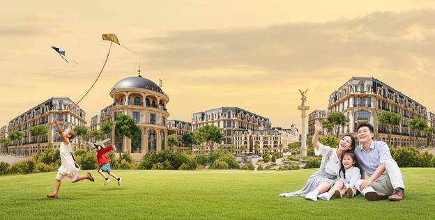 Chất lượng không khí suy giảm, người Hà Nội săn tìm nhà phố giữa tâm điểm sinh thái phía Tây Thủ đô.  ...