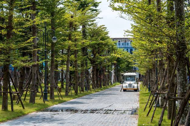 Chất lượng không khí suy giảm, người Hà Nội săn tìm nhà phố giữa tâm điểm sinh thái phía Tây Thủ đô.  ...
