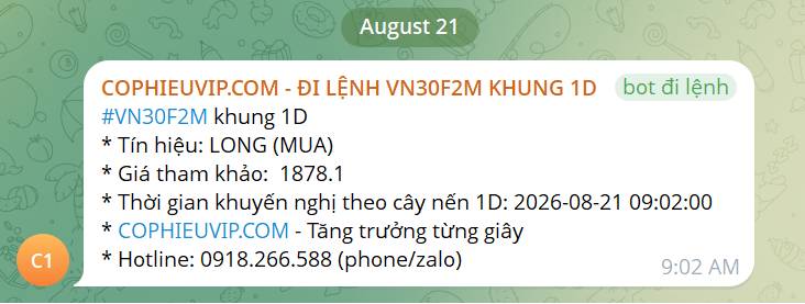 DÒNG TIỀN TÍCH CỰC, THỊ TRƯỜNG ĐÃ VÀO TREND TĂNG?. Phiên giao dịch 21/8, trong 30 phút đầu phiên, thị  ...
