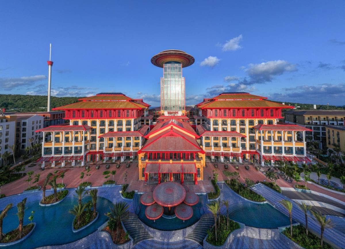 Rixos Phu Quoc Vietnam dần lộ diện: Vị Giám đốc Điều hành người Ý 17 năm kinh nghiệm tiết lộ điều gì về khu nghỉ dưỡng mới tại Hòn Thơm?