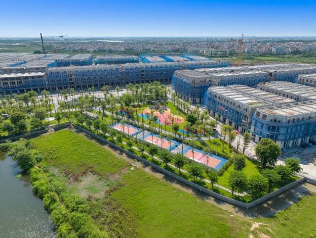 Noble Palace Tay Thang Long WorldHotels Residences gia tăng giá trị nhờ tiện ích giáo dục, y tế nội  ...