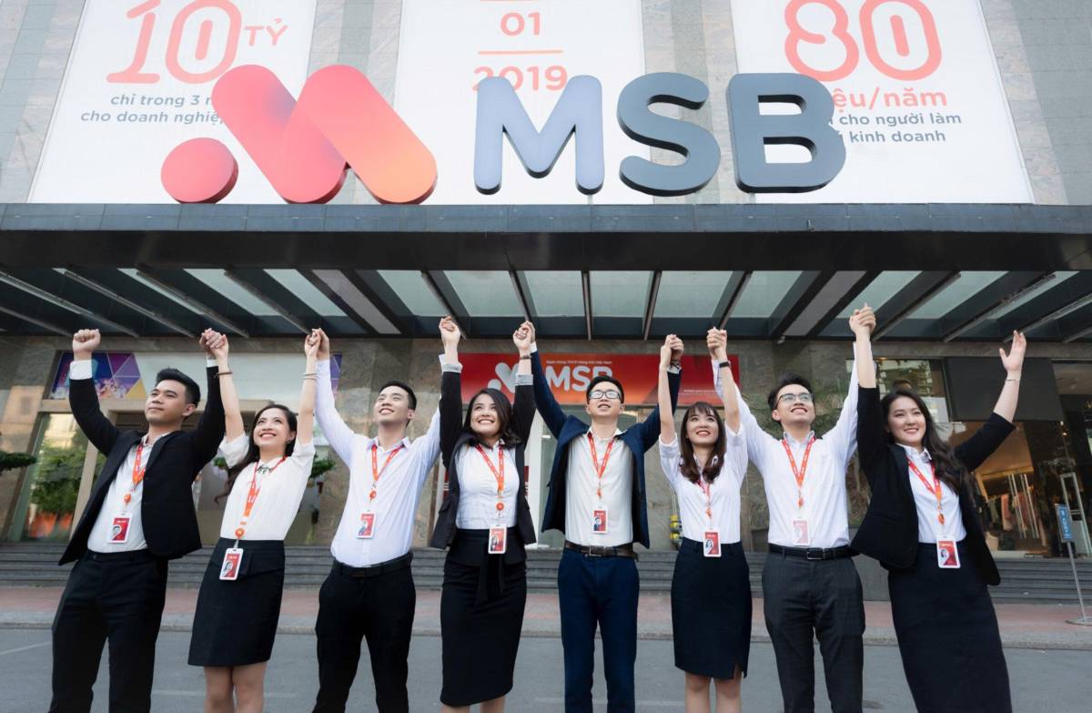 MSB - sở hữu nhiều lợi thế để thu hút dòng vốn ngoại