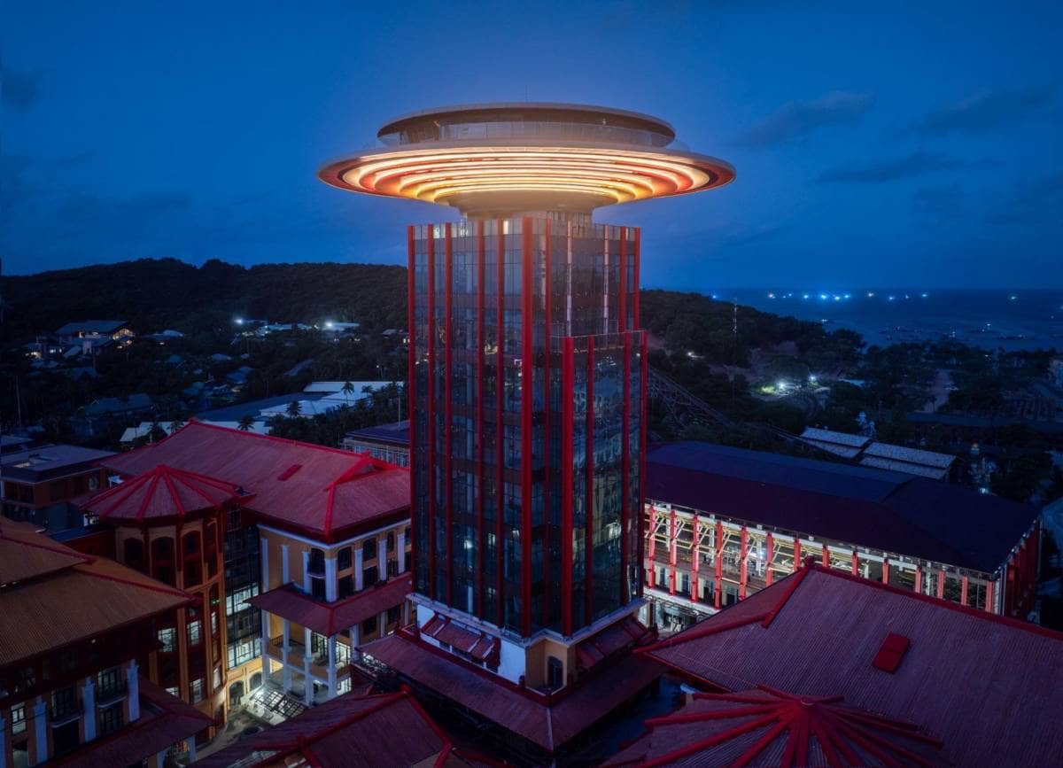 Rixos Phu Quoc Vietnam dần lộ diện: Vị Giám đốc Điều hành người Ý 17 năm kinh nghiệm tiết lộ điều gì về khu nghỉ dưỡng mới tại Hòn Thơm?
