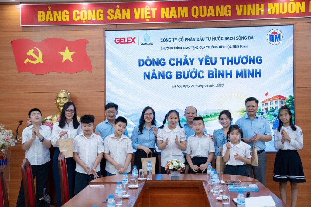 Ước mơ về những lớp học thông minh tại ngôi trường đặc biệt giữa Hà Nội