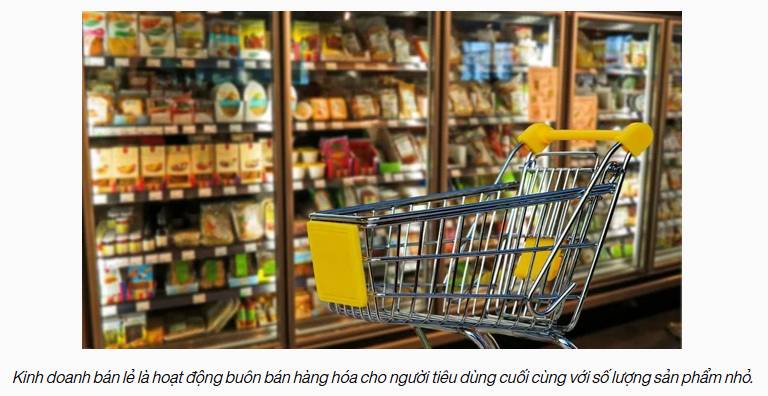 [Chuỗi kiến thức đầu tư]: Phân tích ngành bán lẻ tiêu dùng