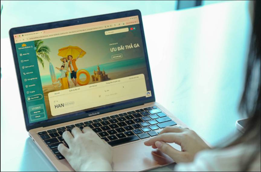 Cao điểm 2/9, cảnh giác với vé máy bay giả mạo 