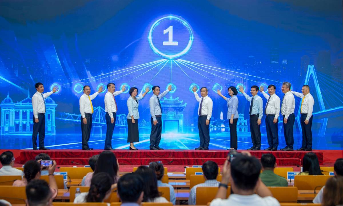 Sun Group khởi công dự án hơn 30.000 tỷ đồng cải tạo, phát huy giá trị khu vực Hồ Tây